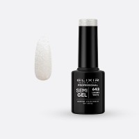 Ημιμόνιμο βερνίκι 5ml – #643 (Luxury White)