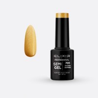 Ημιμόνιμο βερνίκι 5ml – #701 (Golden Glimmer)