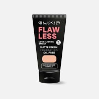 Υγρό Makeup ELIXIR Matte Finish Foundation - 6 Αποχρώσεις