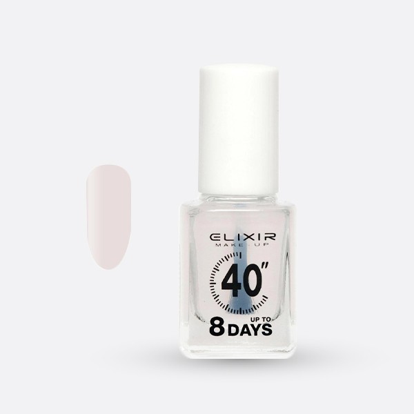 Βερνίκι 40" & Up to 8 Days - #002 (Top Base Coat)