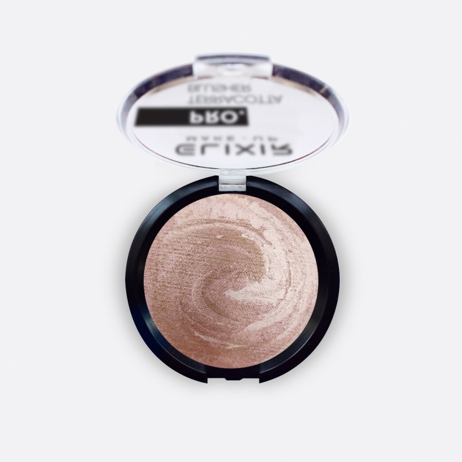 Ρουζ ELIXIR Terracotta Blushers Αποχρώσεις