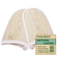 Γάντι Μπάνιου / 100% Natural Loofah 1τμχ