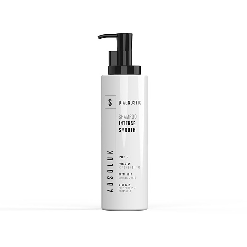 INTENSE SMOOTH SHAMPOO 1000 ML