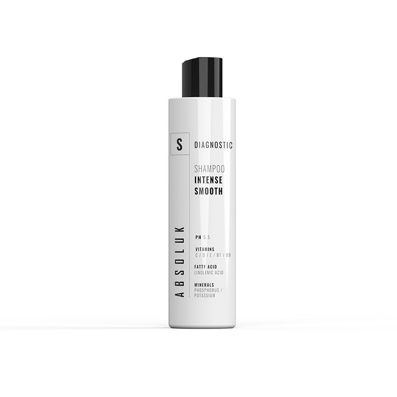 INTENSE SMOOTH SHAMPOO 300 ML