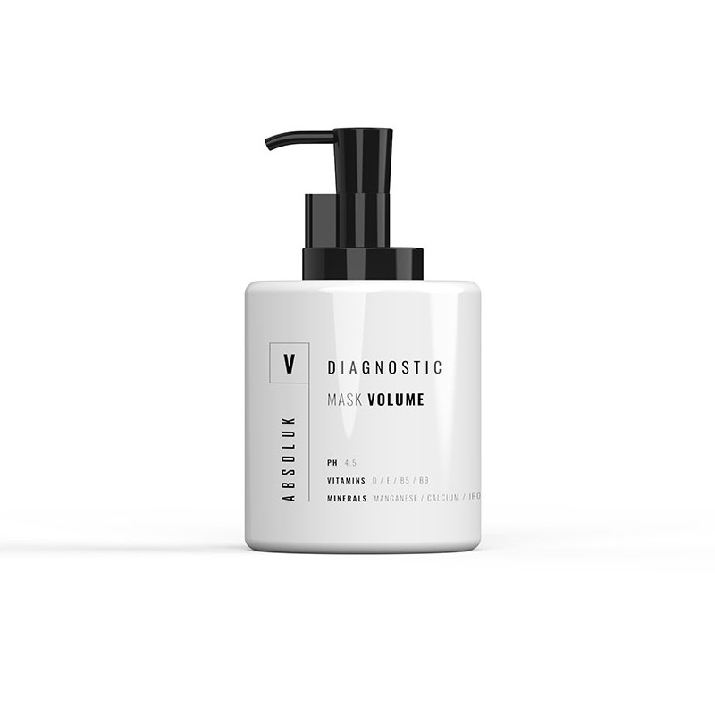 VOLUME MASK 1000 ML