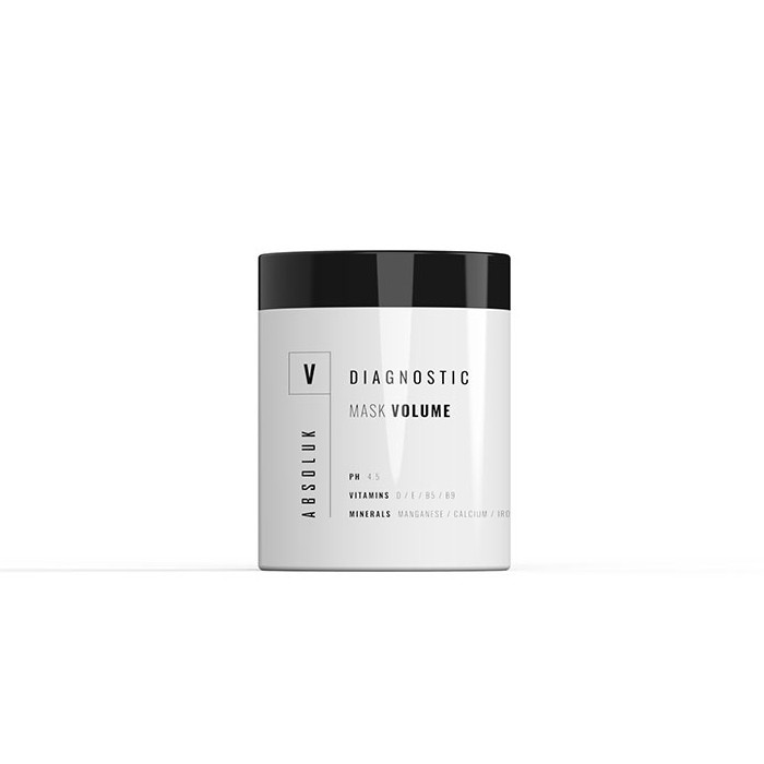 VOLUME MASK 250 ML