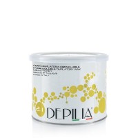 Depilia Κερί Αποτρίχωσης Τενεκεδάκι - 400ml