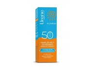 SUNCARE MOISTURIZING PROTECTIVE FACE CREAM SPF 50 40ML