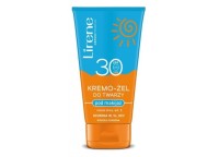 SUNCARE FACE CREAM GEL SPF 30 50ML