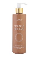 SPARKLE BRONZE BODY LOTION 250ML CITY BRONZE