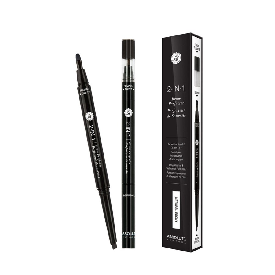 2-in-1 Brow Perfecter 4 Αποχρώσεις