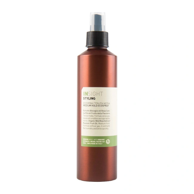 Insight Vegan Ecospray Vegan Medium Hold 250 ml