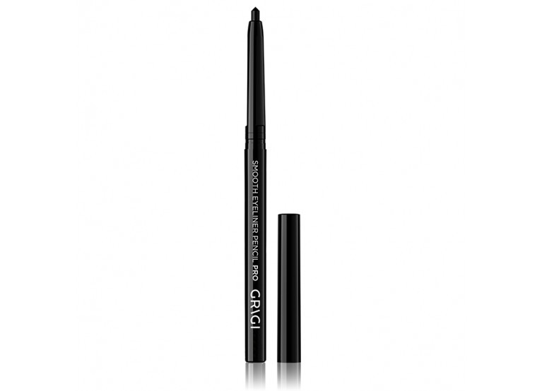 SMOOTH EYELINER PENCIL PRO BLACK ΝΟ 01 BLACK