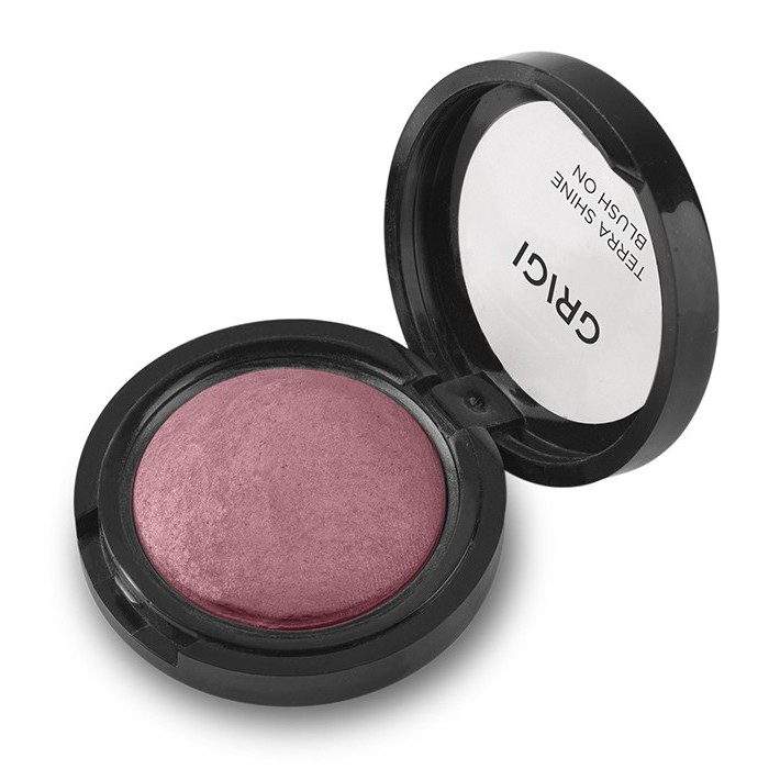 TERRA SHINE FINISH BLUSH ON Αποχρώσεις