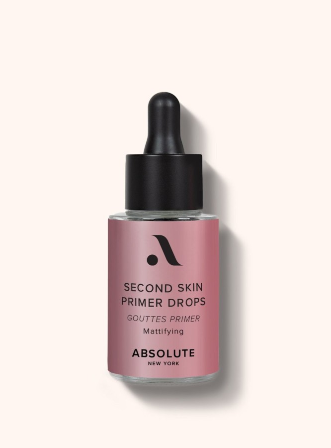 Second Skin Primer Drops 2 Αποχρώσεις