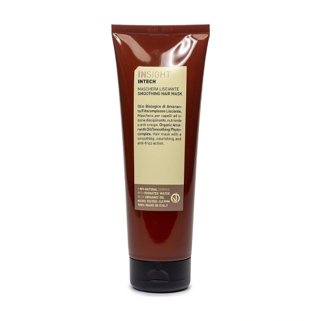 Insight Vegan Smoothing Hair Mask 250 ml