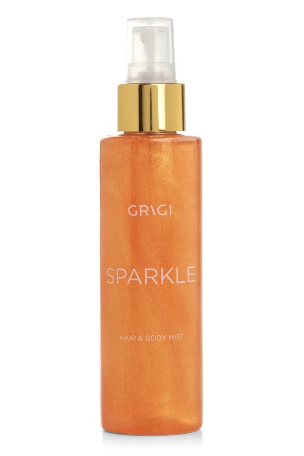 SPARKLE BODY MIST 150ML LUMINOUS PEACH