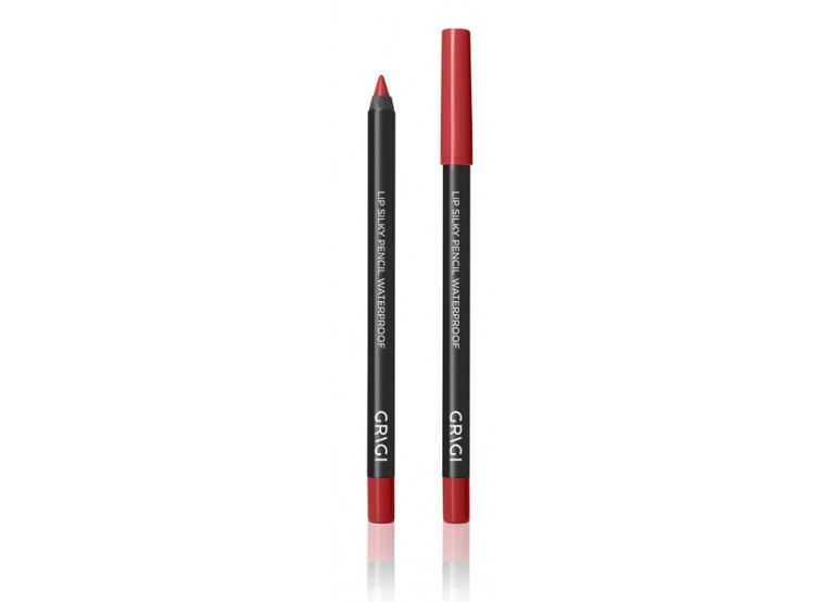 WATERPROOF LIP SILKY PENCIL  Αποχρώσεις