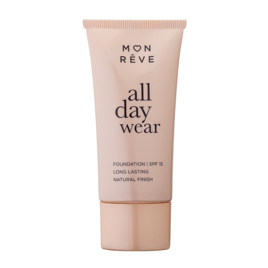 ALL DAY WEAR FOUNDATION Αποχρώσεις