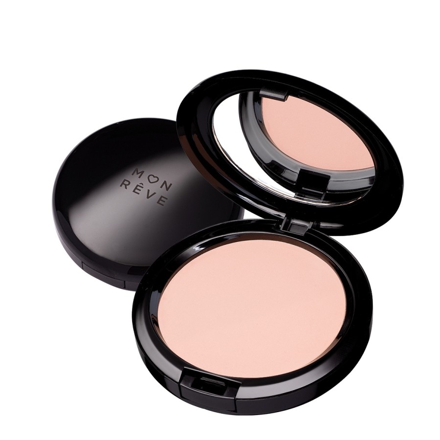 MATTE SKIN COMPACT POWDER Αποχρώσεις