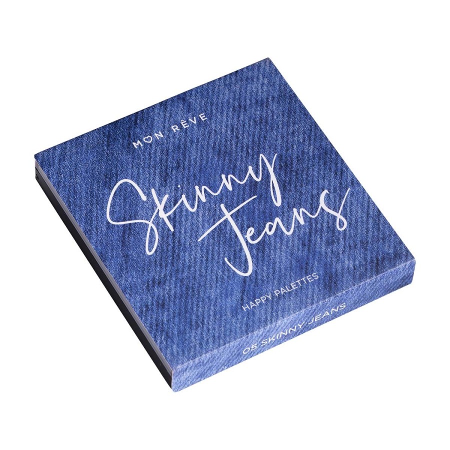 01 SKINNY JEANS HAPPY PALETTES