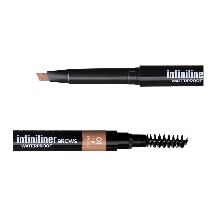 INFINILINER BROW PENCIL Αποχρώσεις