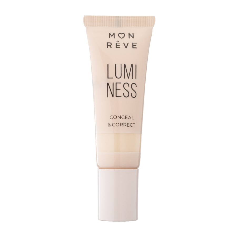 LUMINESS CONCEALER Αποχρώσεις