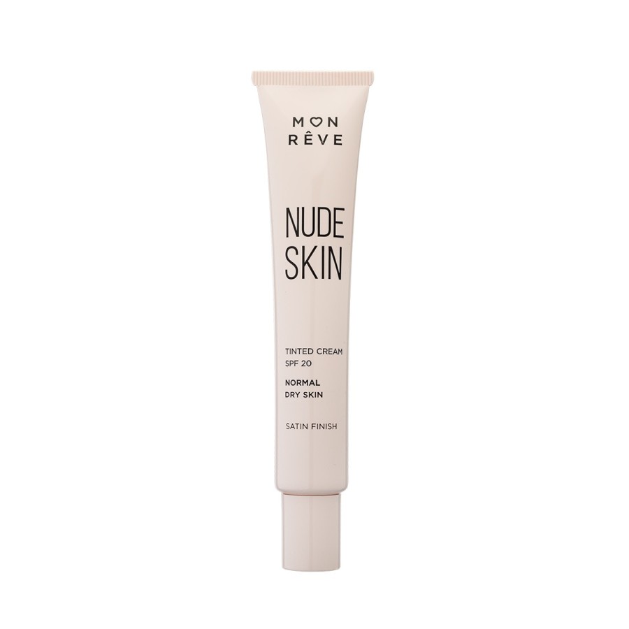 NUDE SKIN NORMAL TO DRY SKIN Αποχρώσεις