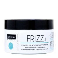 Frizz Free Masque