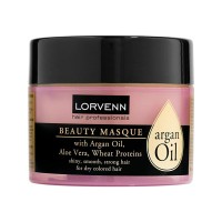 Argan Exotic Oil Beauty Masque 200ml