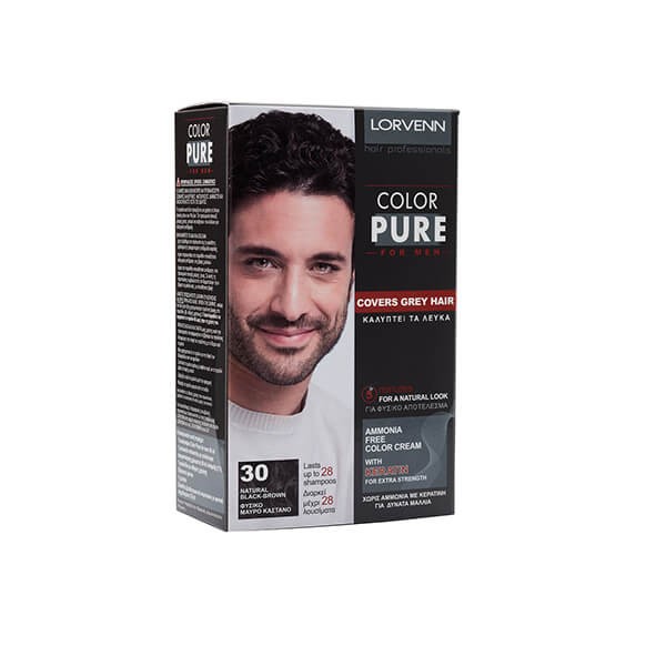 Color Pure For Men No30
