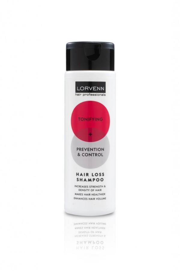 Tonifying + Prevention & Control Hair Loss Shampoo