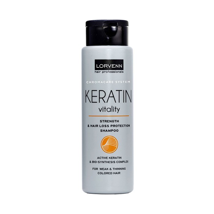 Keratin Vitality Shampoo