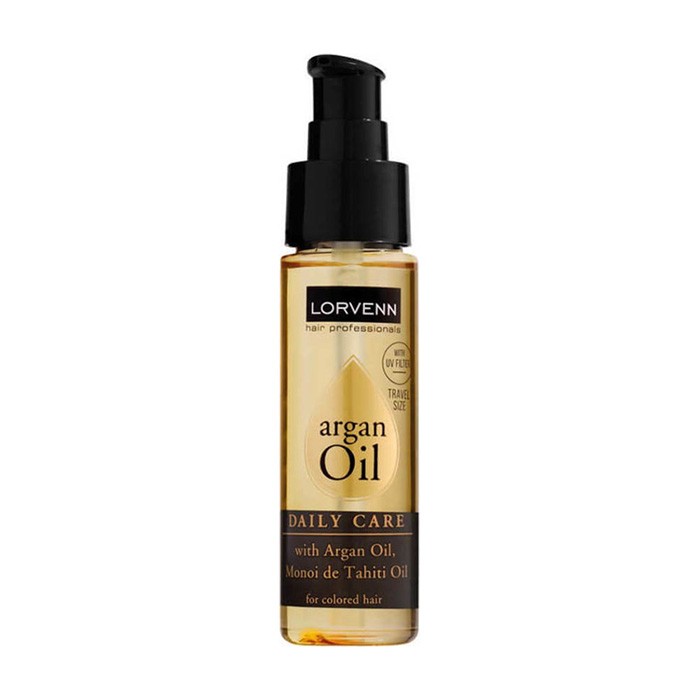 Argan Exotic Oil Daily Care