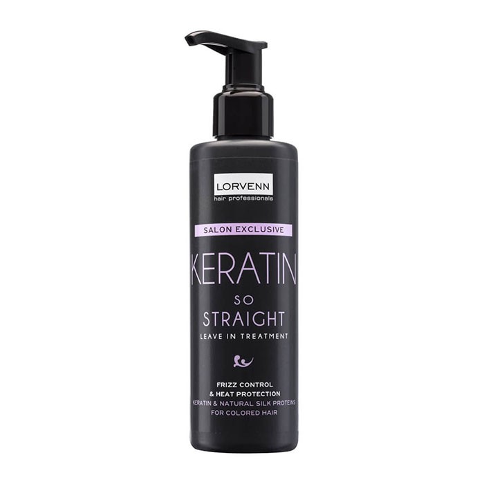 Keratin So Straight 200ml