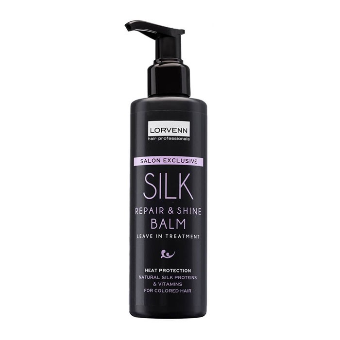 Silk Shine & Repair Balm 200ml