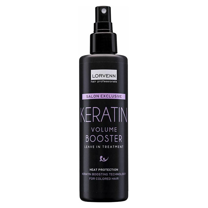 Keratin Volume Booster 200ml