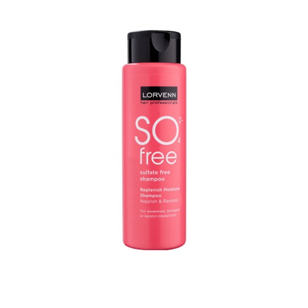 So Free Sulfate Free Shampoo 300ml
