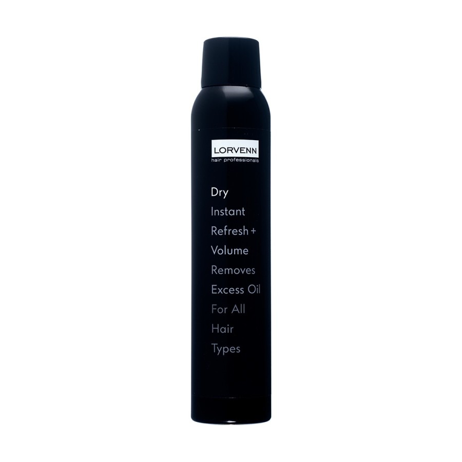 Dry Shampoo for All Hair Types 200ml