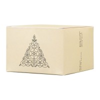 MANDARIN & WHITE MUSK BODY BUTTER 200ml