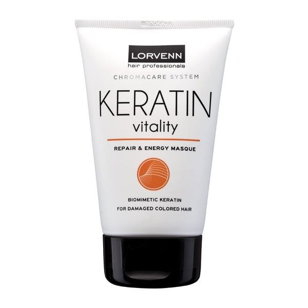 Keratin Vitality Masque 100ml