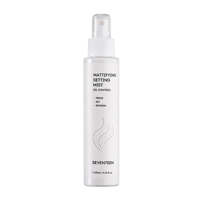 MATTIFYING SETTING MIST 125ml