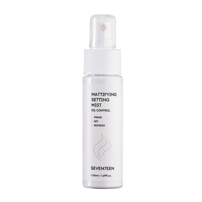 MATTIFYING SETTING MIST 50ml