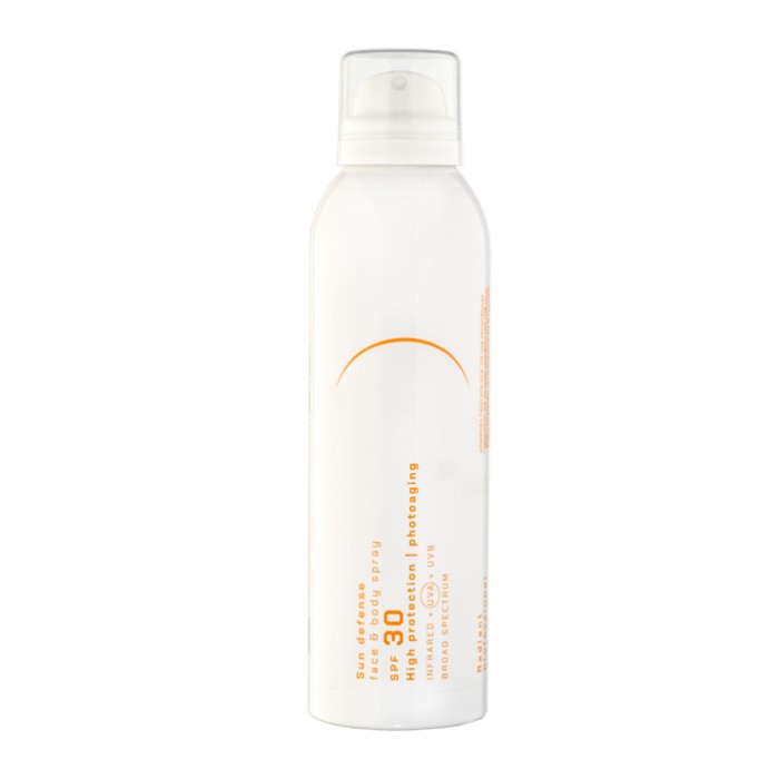 FACE & BODY SUN SPRAY SPF 30 200ml