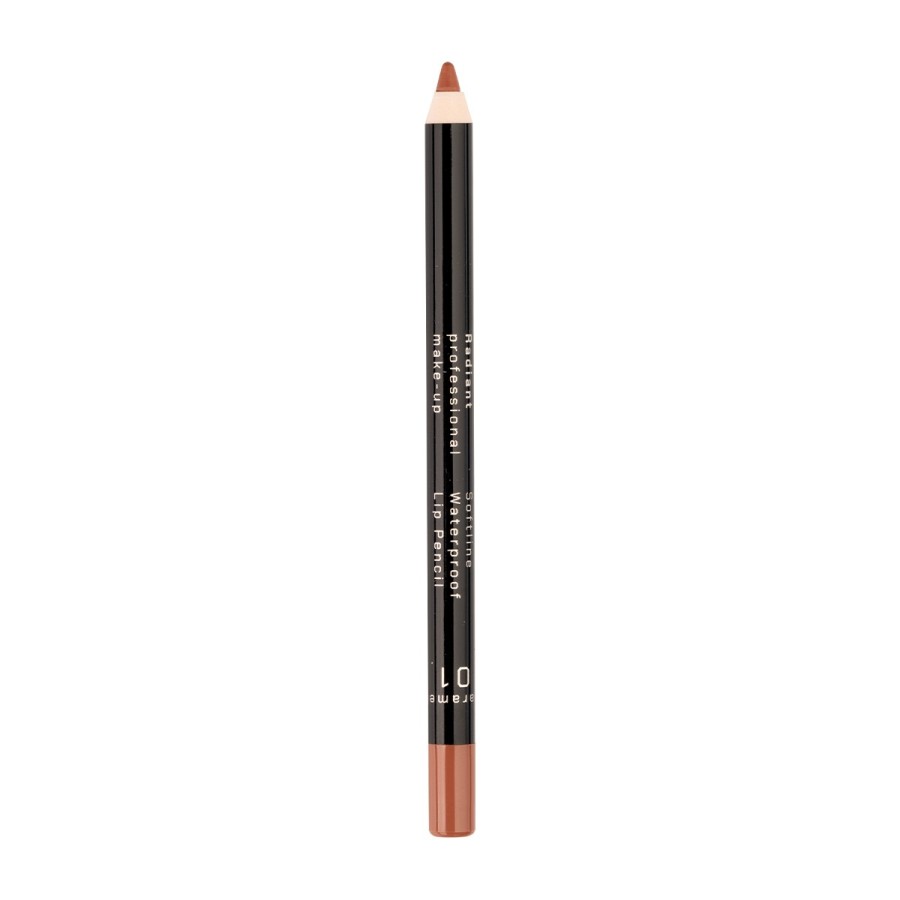 SOFTLINE WATERPROOF LIP PENCIL  Αποχρώσεις