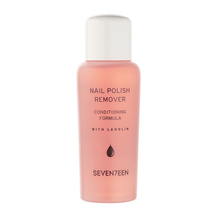 NAIL POLISH REMOVER SEVENTEEN 100ML 