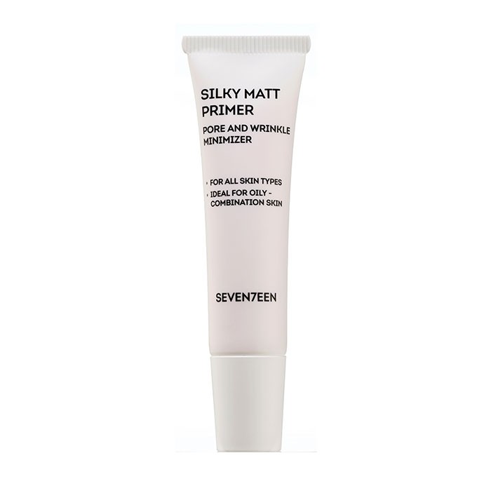 SILKY MATT PRIMER 15ml