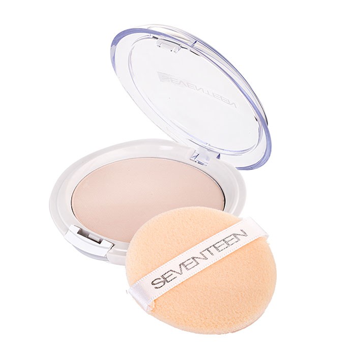 NATURAL SILKY TRANSPARENT COMPACT POWDER Αποχρώσεις