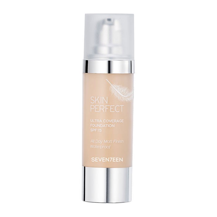 SKIN PERFECT ULTRA COVERAGE W/P FOUNDATION 30ml Αποχρώσεις