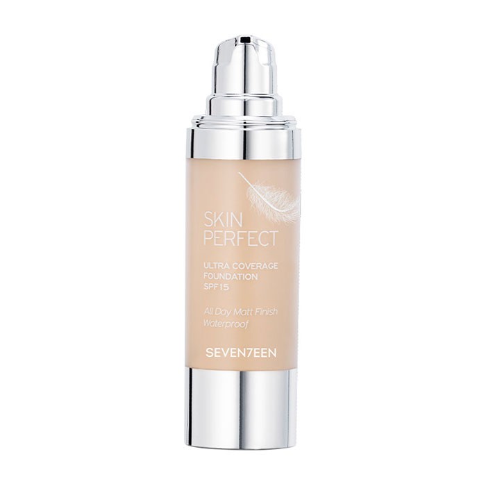 SKIN PERFECT ULTRA COVERAGE W/P FOUNDATION 30ml Αποχρώσεις